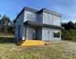 Propiedad en venta en Puerto Montt, camino a Puerto Varas. Parcela privada de 5.000 m² con 3 casas, lugar seguro y tranquilo a minutos del centro.