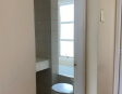 Arriendo departamento amplio 125 m² en el centro de Puerto Montt, 5 habitaciones, 3 baños, cocina independiente y vista panorámica en Guillermo Gallardo, frente a Santander Work Café.&quot;